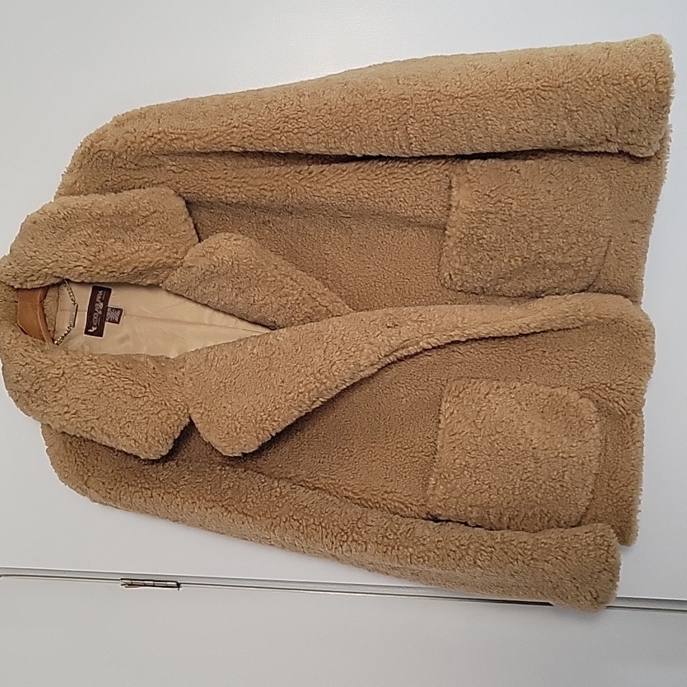 Koolaburra By Ugg XL Sherpa Coat
